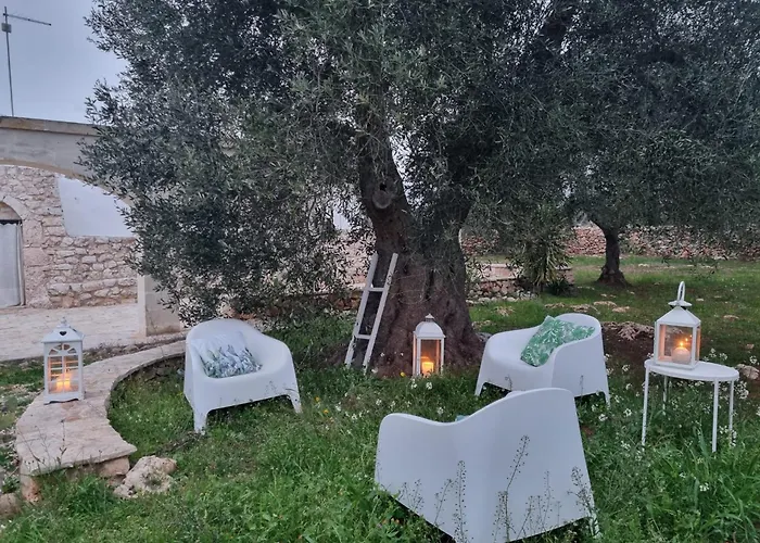 Trulli Di Spinaruta