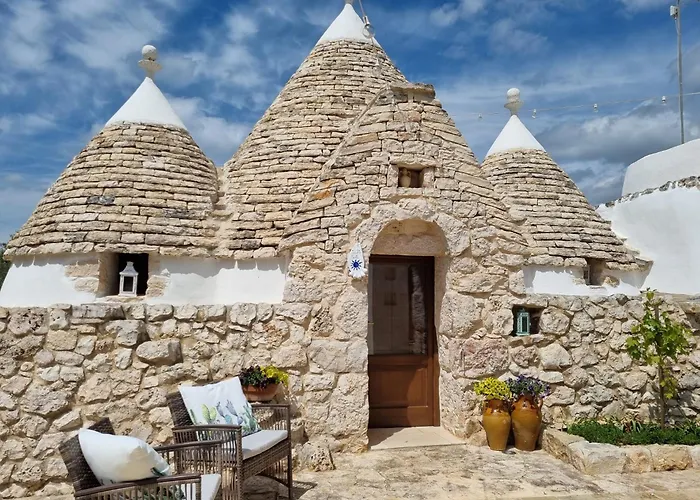 Trulli Di Spinaruta