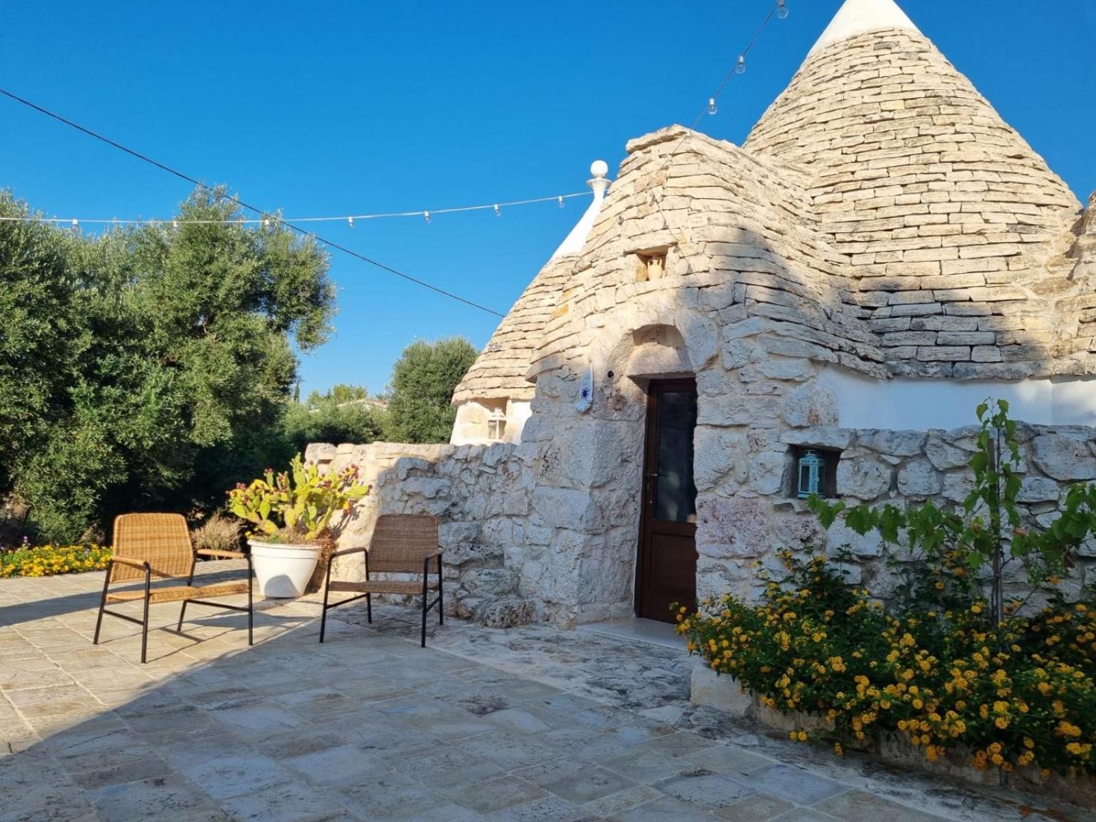 Trulli Di Spinaruta *