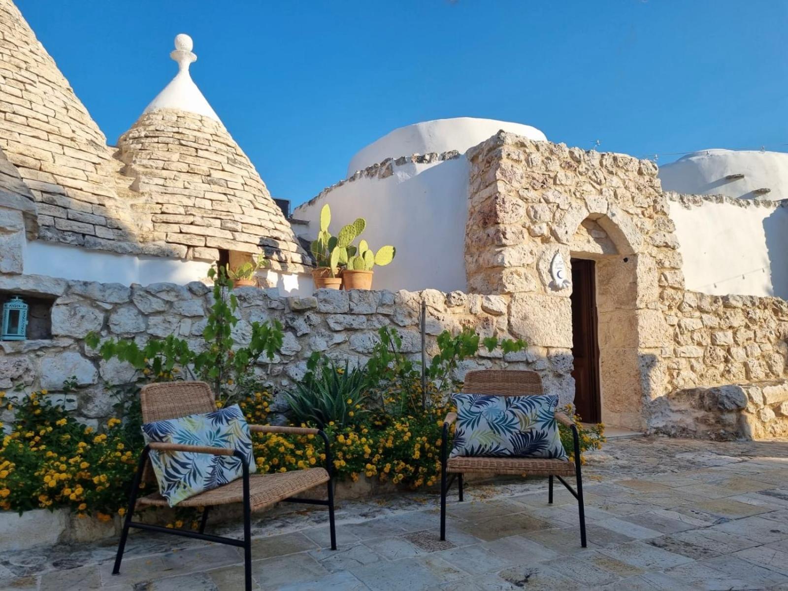 Trulli Di Spinaruta * Grottaglie