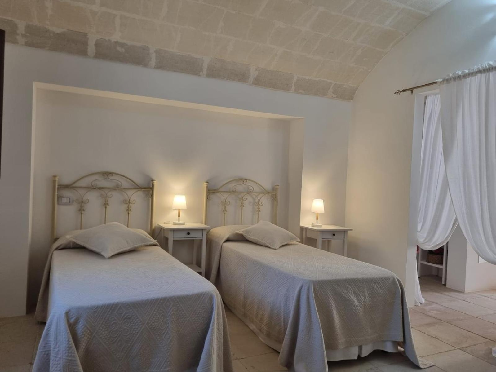 Trulli Di Spinaruta Alojamento de Acomodação e Pequeno-almoço