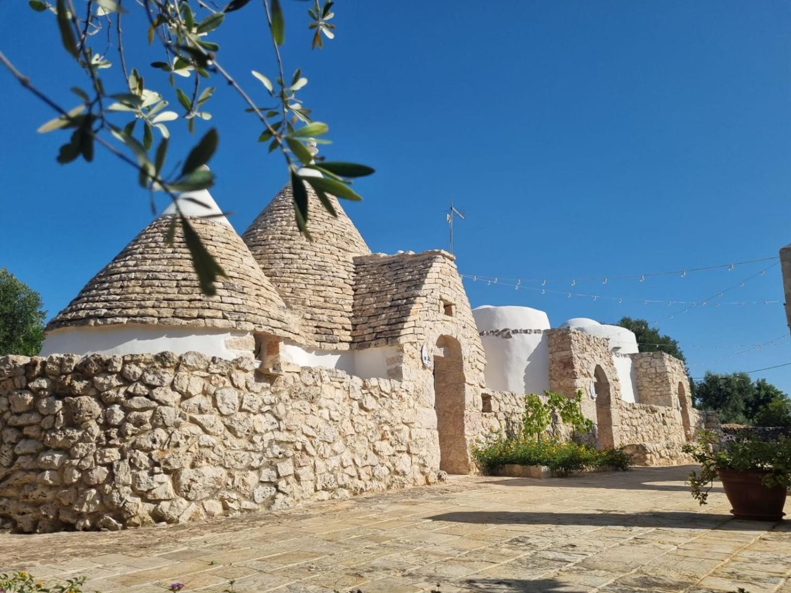 Trulli Di Spinaruta